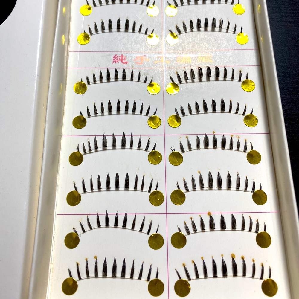 ❇️New 10 pairs of false Lower/Bottom Lashes